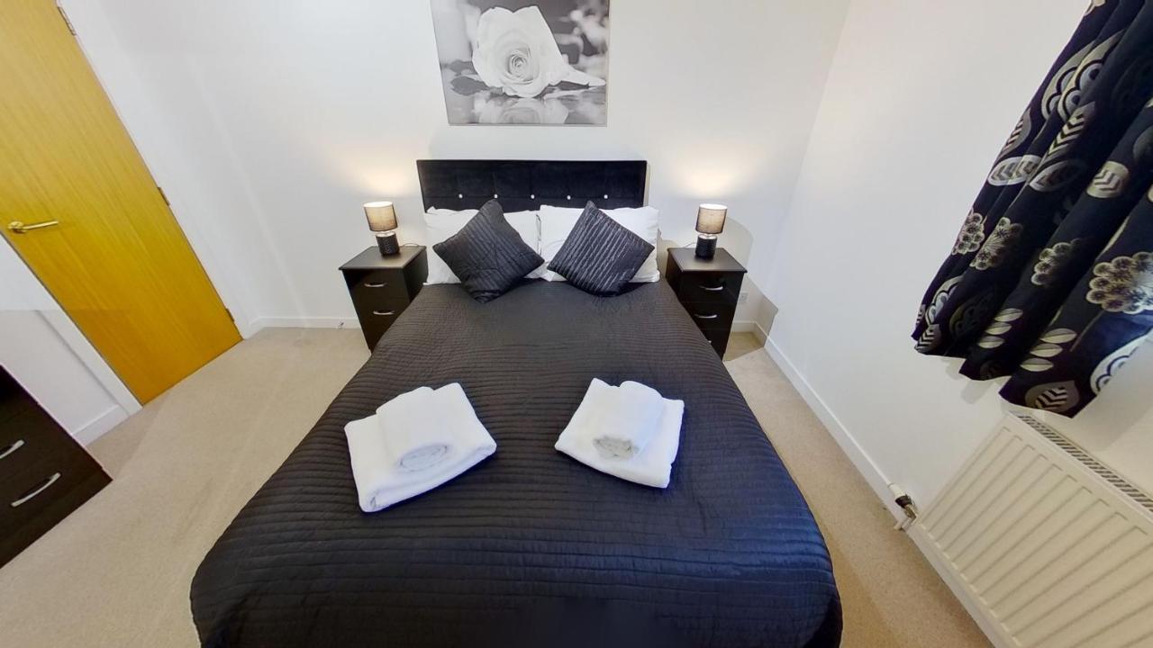 Orangeapartments Riverside Drive,5 Minutes From City Centre Aberdeen Bagian luar foto