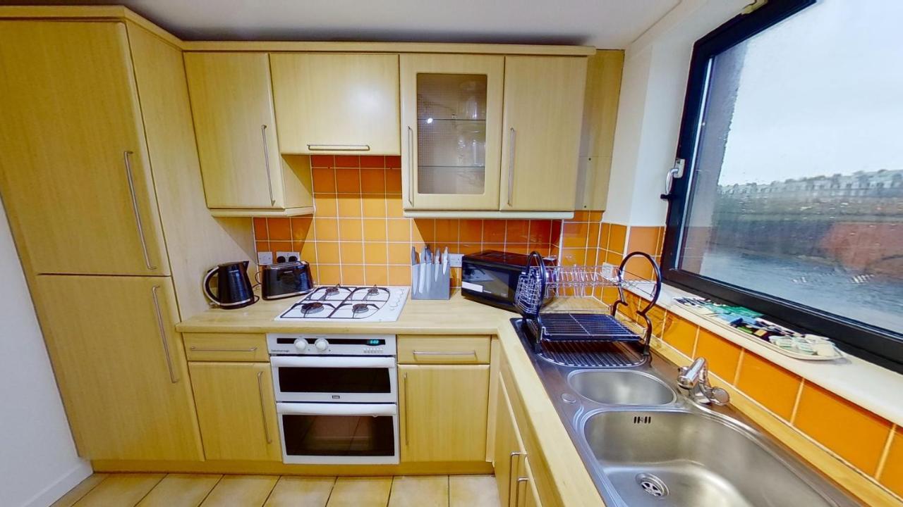 Orangeapartments Riverside Drive,5 Minutes From City Centre Aberdeen Bagian luar foto