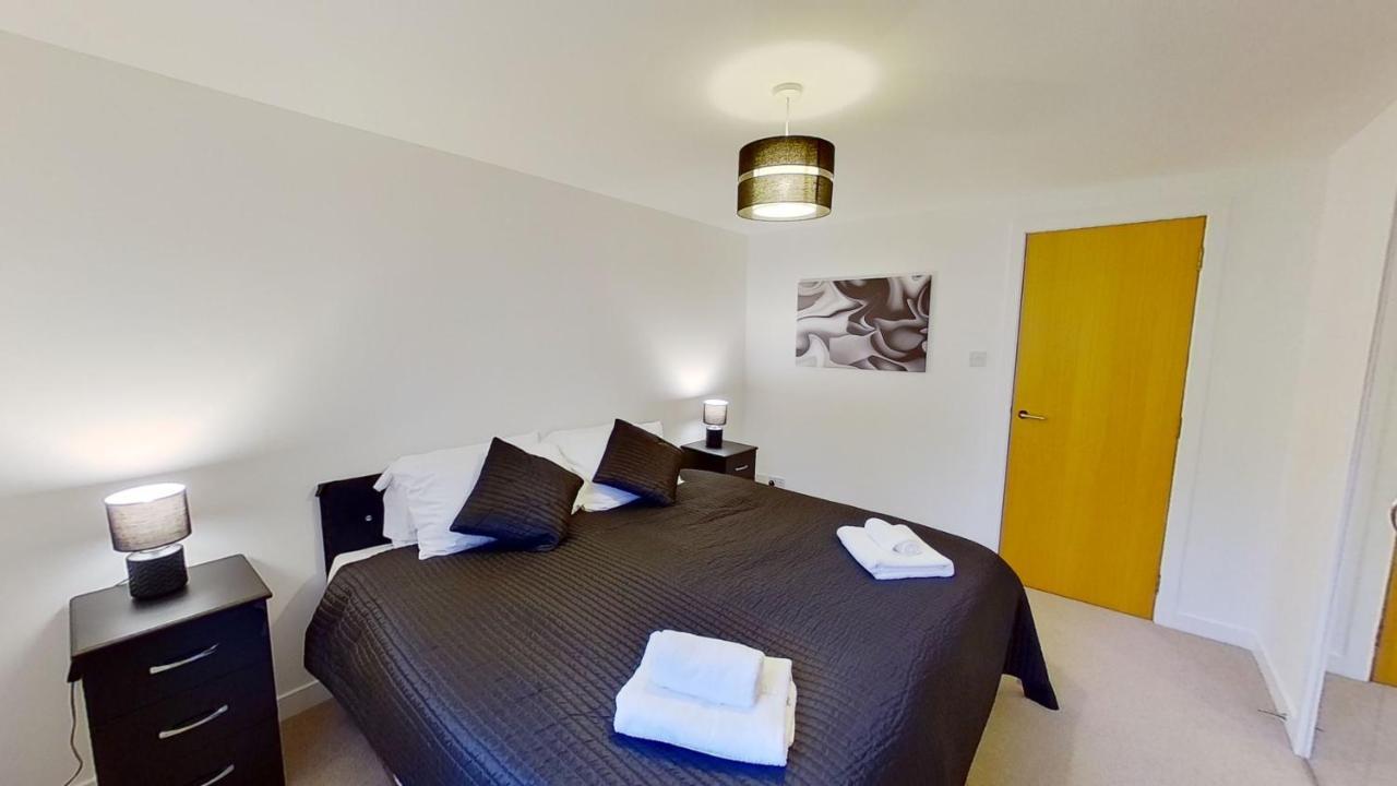 Orangeapartments Riverside Drive,5 Minutes From City Centre Aberdeen Bagian luar foto