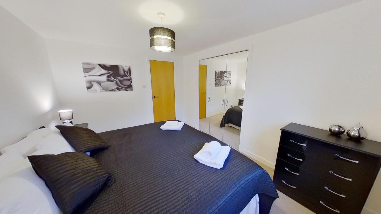 Orangeapartments Riverside Drive,5 Minutes From City Centre Aberdeen Bagian luar foto