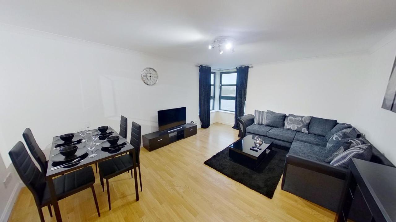 Orangeapartments Riverside Drive,5 Minutes From City Centre Aberdeen Bagian luar foto