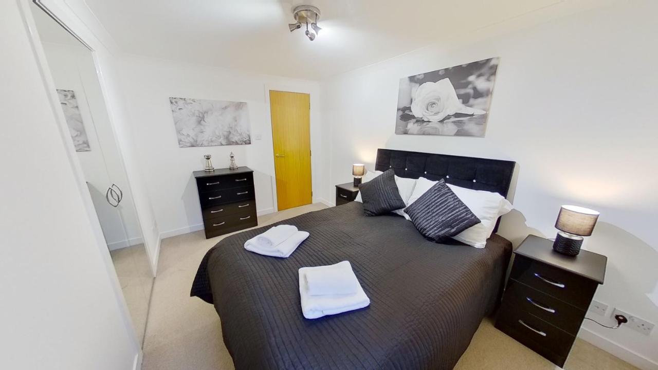 Orangeapartments Riverside Drive,5 Minutes From City Centre Aberdeen Bagian luar foto