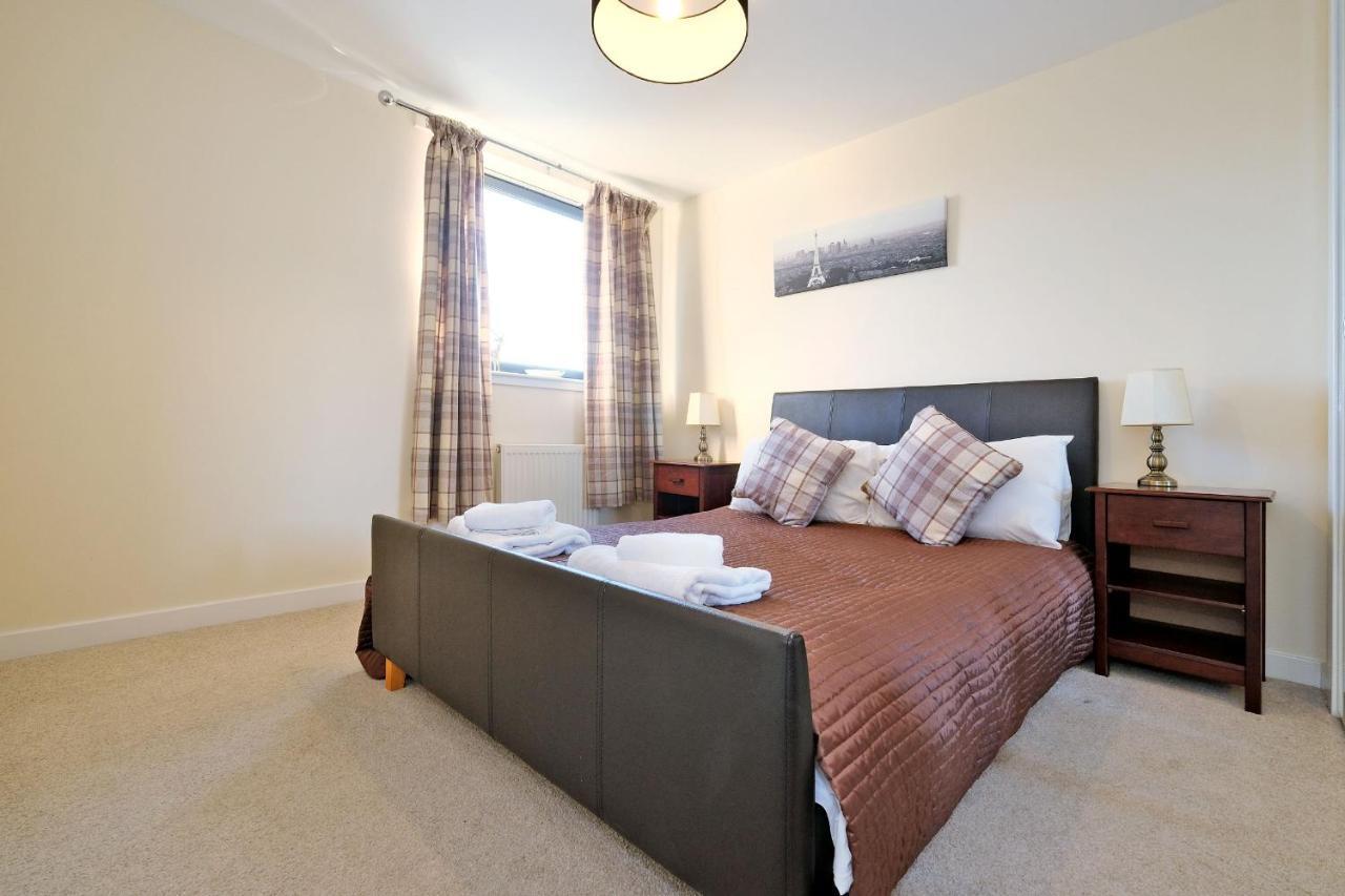 Orangeapartments Riverside Drive,5 Minutes From City Centre Aberdeen Bagian luar foto