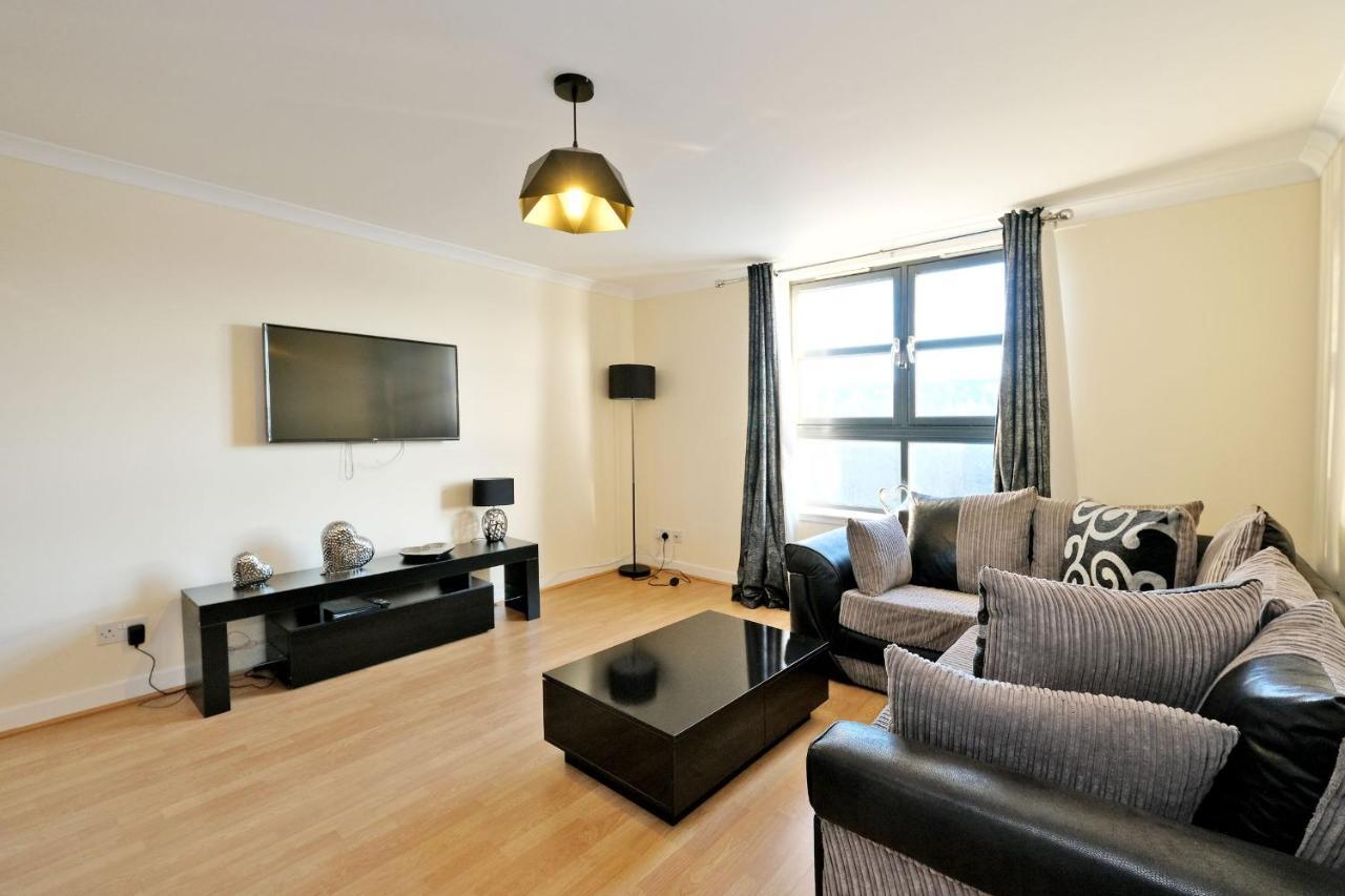 Orangeapartments Riverside Drive,5 Minutes From City Centre Aberdeen Bagian luar foto