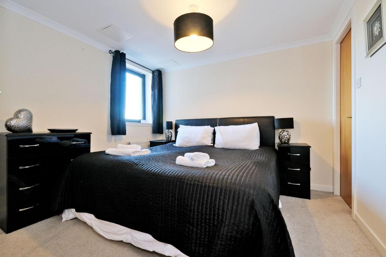 Orangeapartments Riverside Drive,5 Minutes From City Centre Aberdeen Bagian luar foto