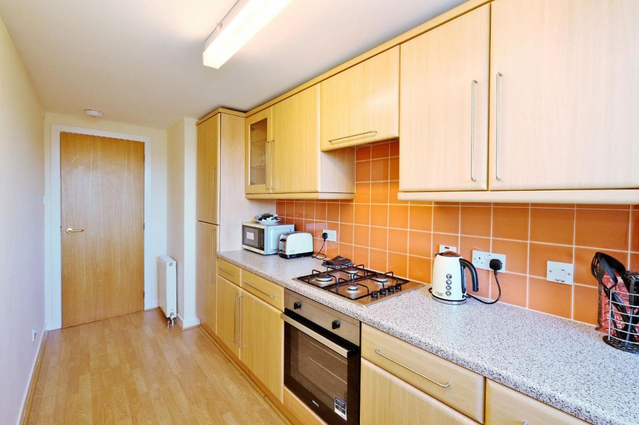 Orangeapartments Riverside Drive,5 Minutes From City Centre Aberdeen Bagian luar foto